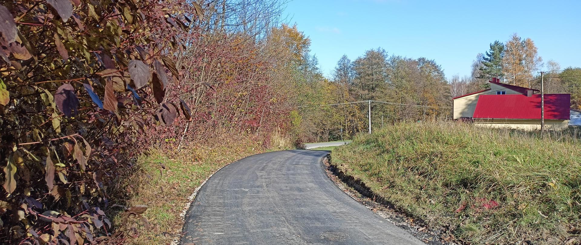Droga Sołonka-Kamieniec