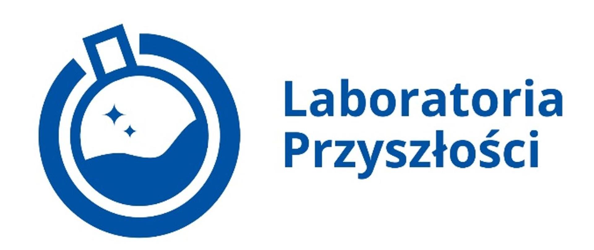 Laboratoria Przyszłości logo