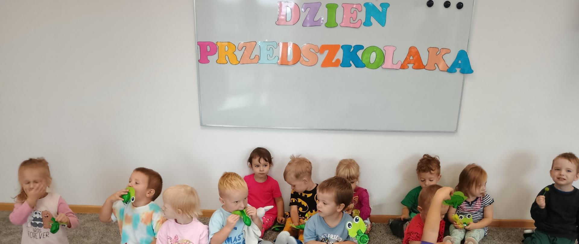 Dzień Przedszkolaka.