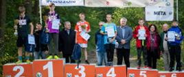 Uczestnicy Mistrzostw