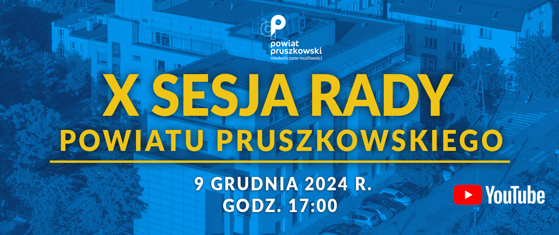 X sesja Rady Powiatu Pruszkowskiego