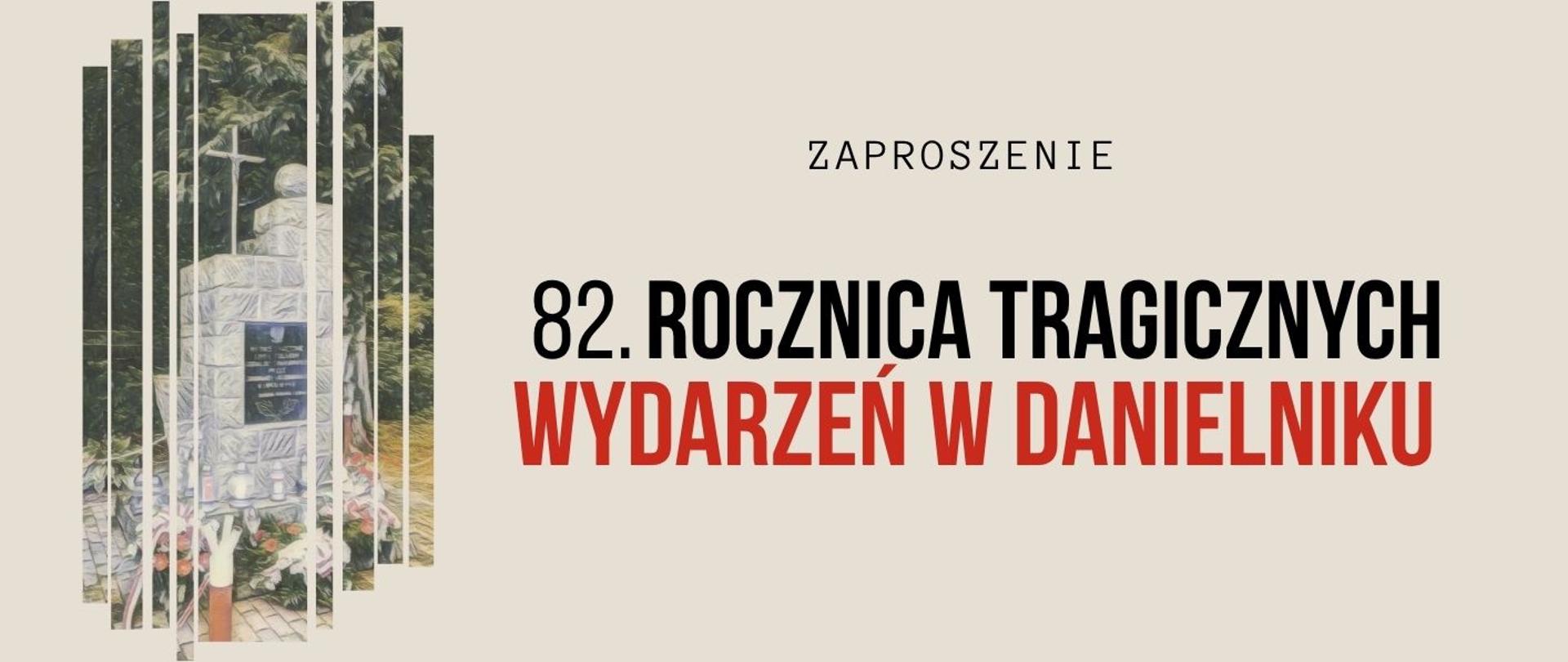 Plakat informujący o wydarzeniu