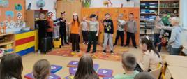 Teatrzyk „Bal jesieni”