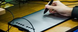 Tablet służący do rysowania