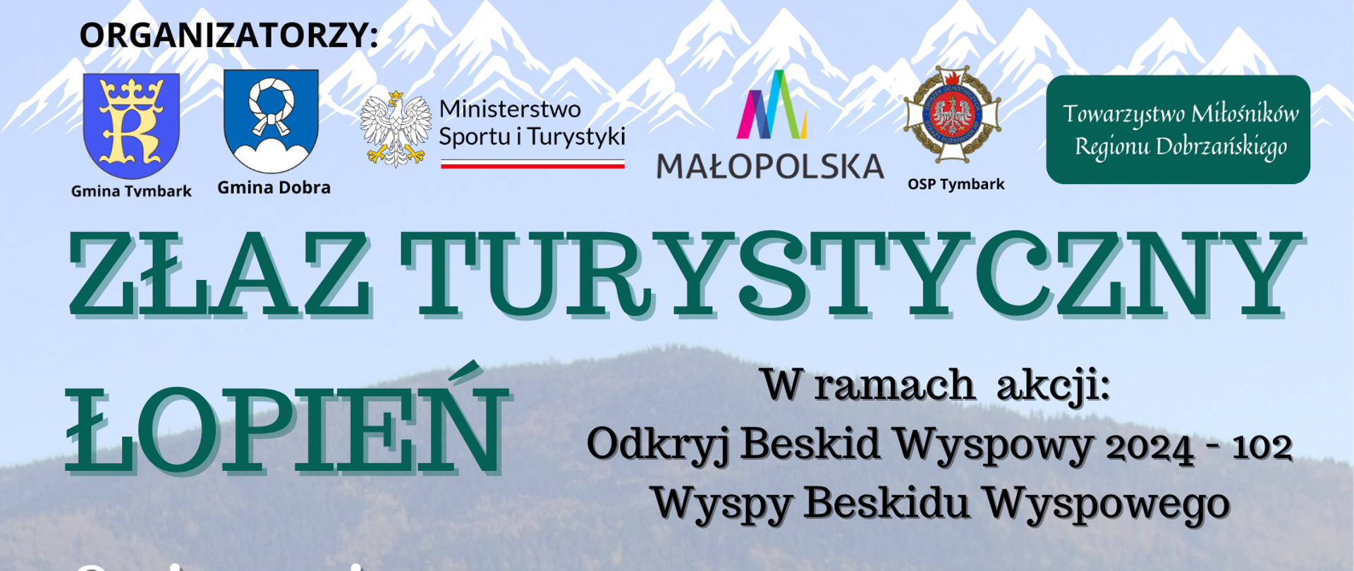 Złaz Łopień 