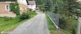 Droga Lubenia - Strona Sucha