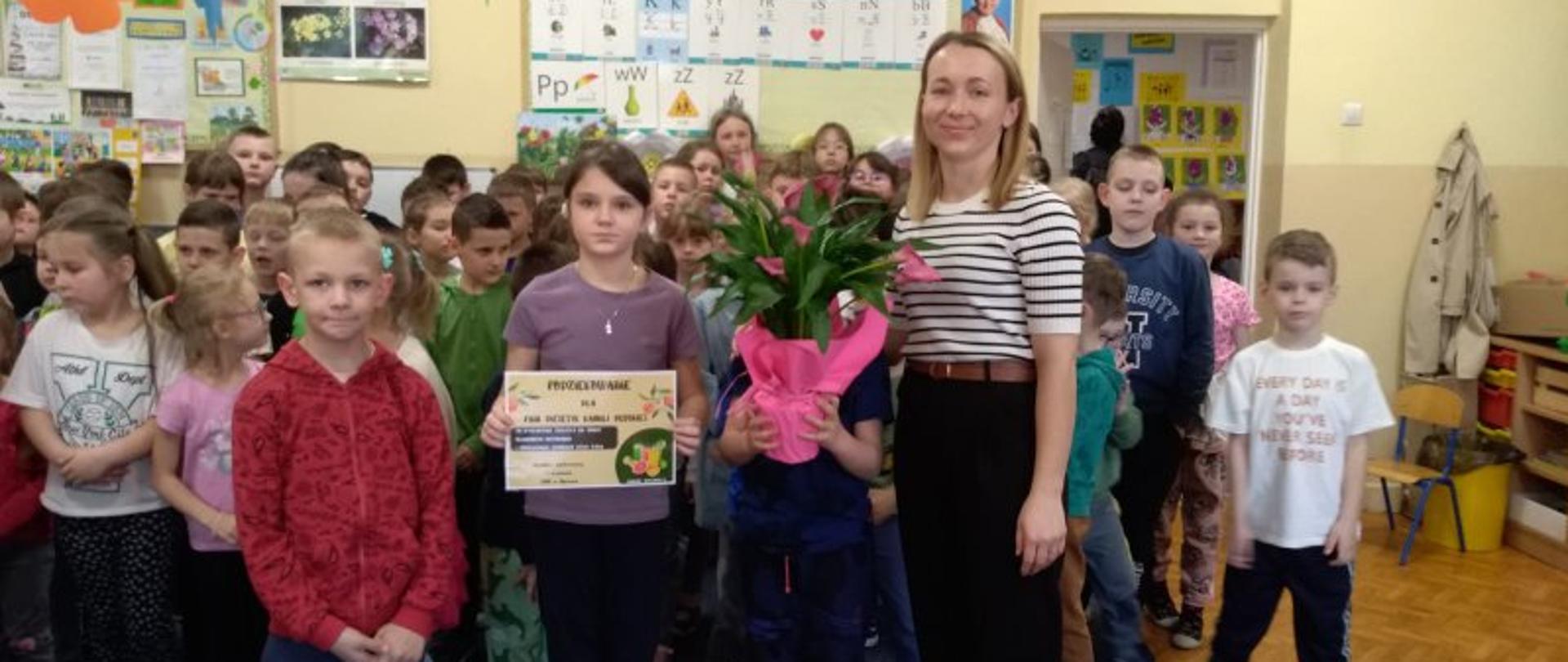 Spotkanie z panią dietetyk