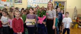 Spotkanie z panią dietetyk