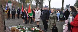  Uroczyste Obchody Święta Niepodległości w Repkach