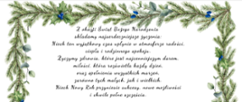 Życzenia Świąteczne