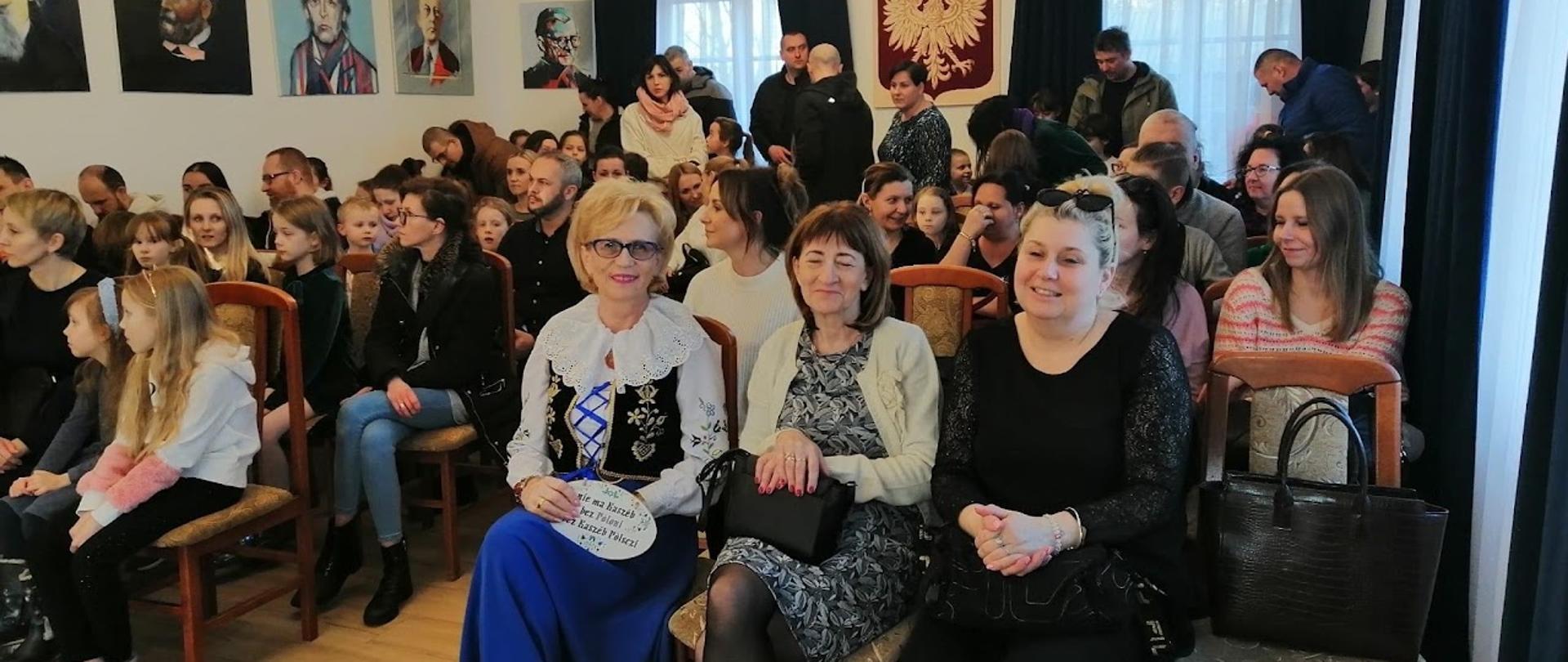 XXIV Międzyszkolny Konkurs Plastyczny