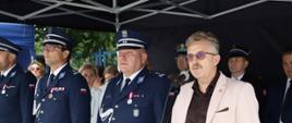 „Bądźcie zawsze ludźmi zaufania” - Święto Policji 2026 w Końskich