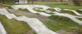 Tor DIRT po naprawie
