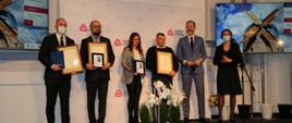 Laureaci konkursu „Zabytek Zadbany” 