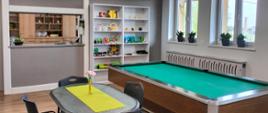 Klub w Domu Kultury w Siedliskach