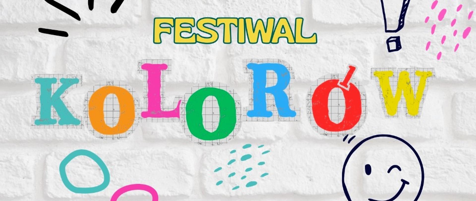 festiwal kolorów