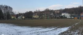 Boisko sportowe 