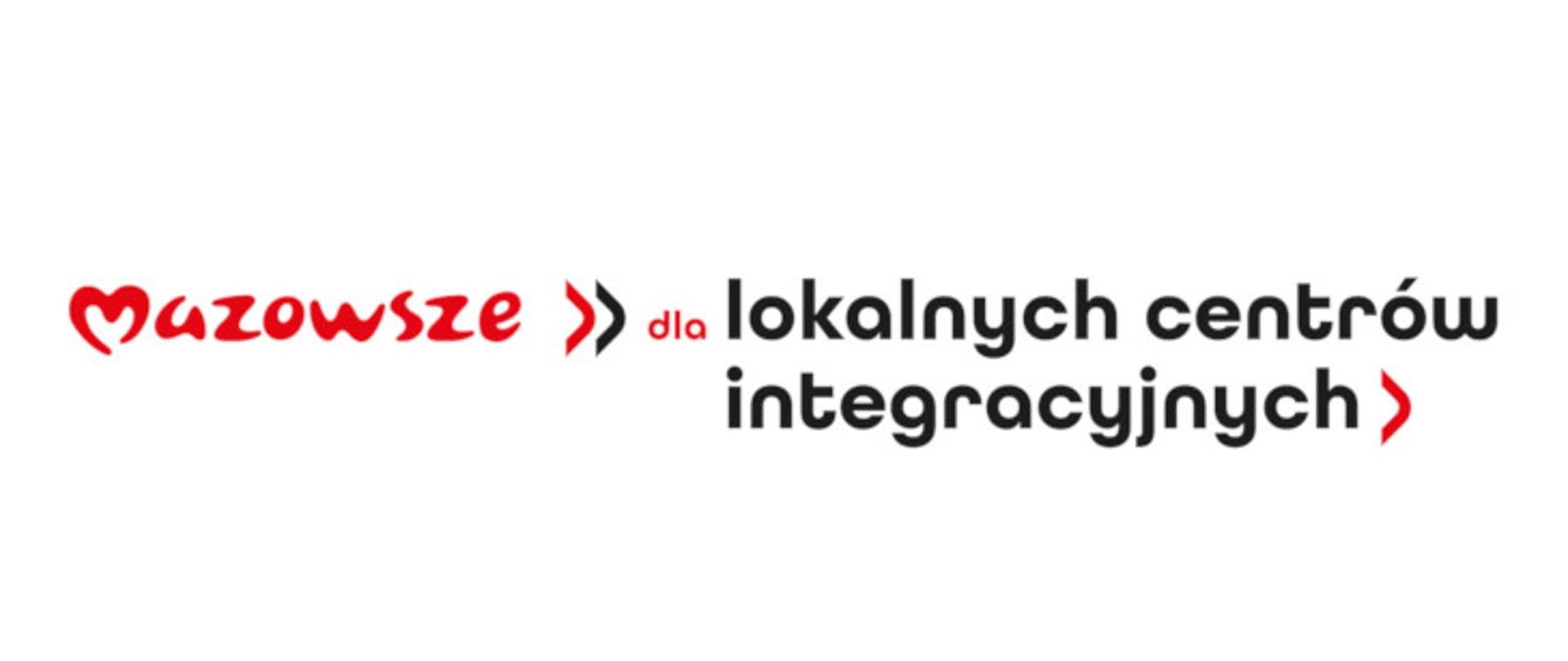 Mazowsze dla lokalnych centrów integracyjnych