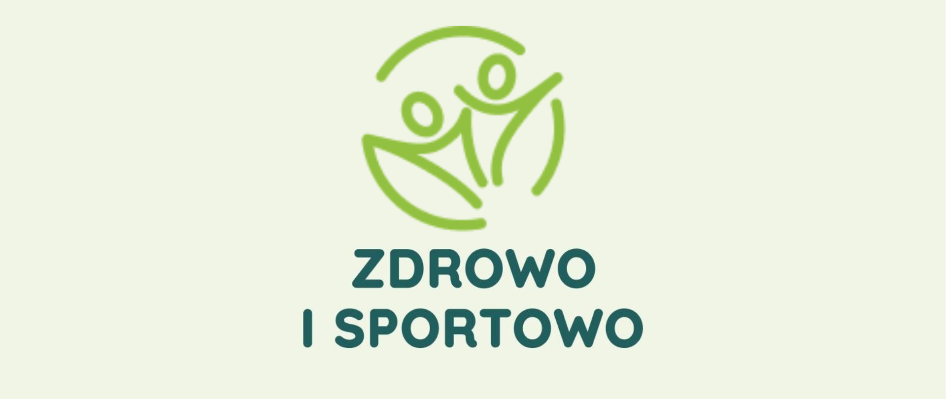 Logo ZDROWO I SPORTOWO