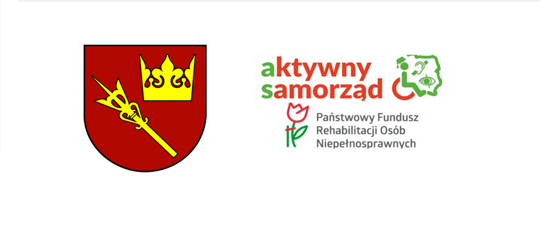 Baner programu Aktywny Samorząd