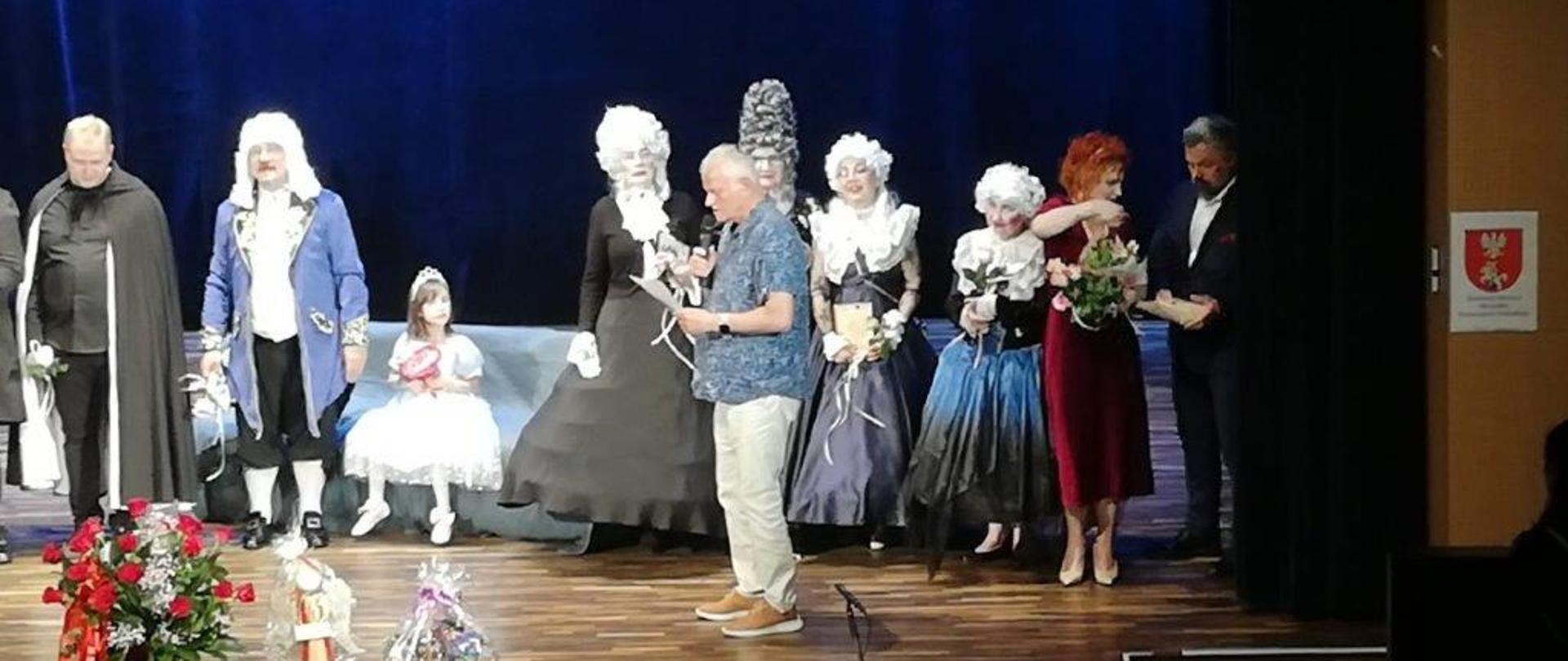 Spektakl