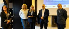 Specjalistyczne warsztaty dla nauczycieli i doradców zawodowych szkół podstawowych i ponadpodstawowych z terenu Powiatu Ostrowieckiego