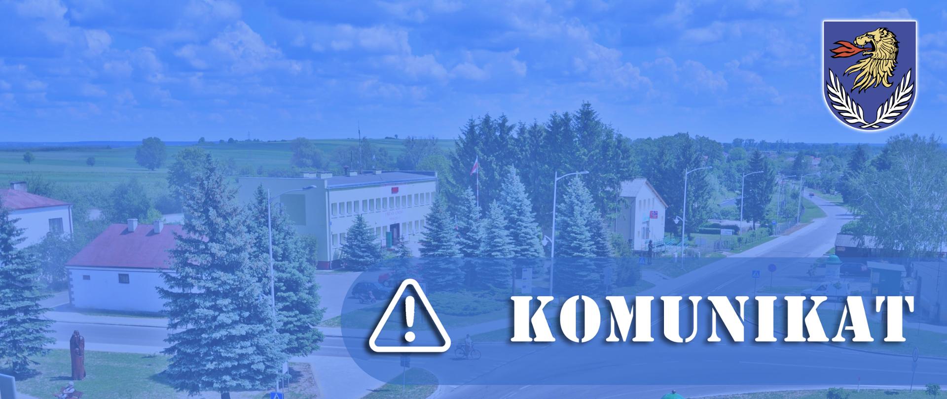 Komunikat www