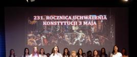 Uroczystości z okazji 231. rocznicy uchwalenia Konstytucji 3 Maja