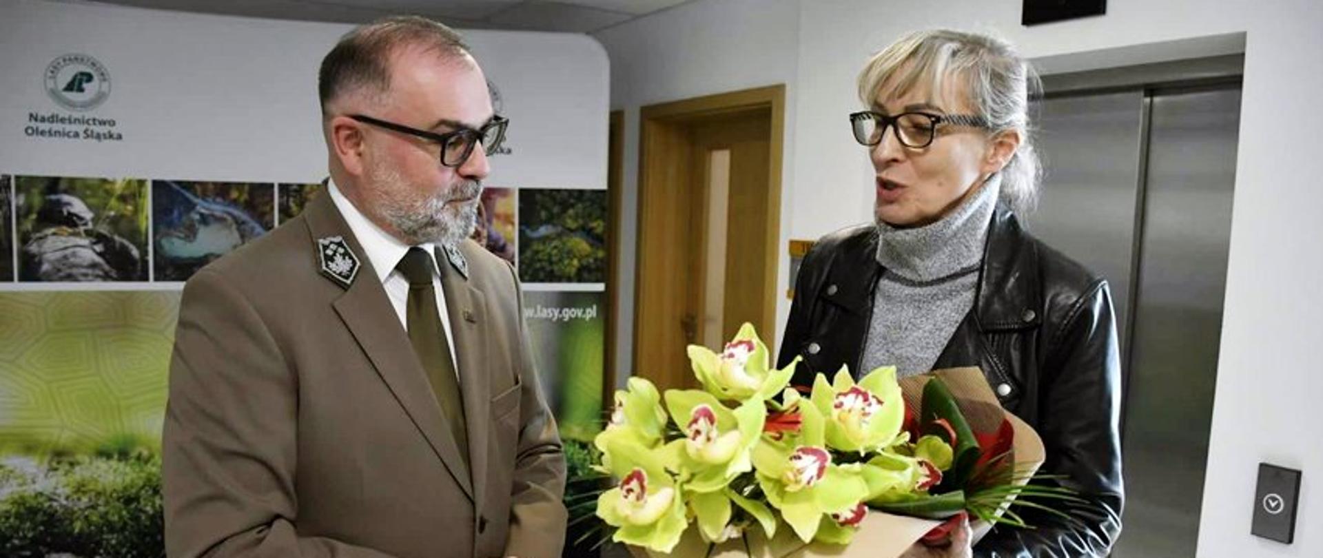 Nadleśnictwo Oleśnica
