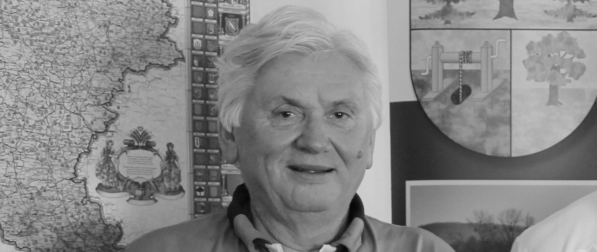 Ś. P. Alojzy Gacki