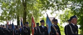 Obchody 60 - lecia powstania OSP w Wólce Proszewskiej