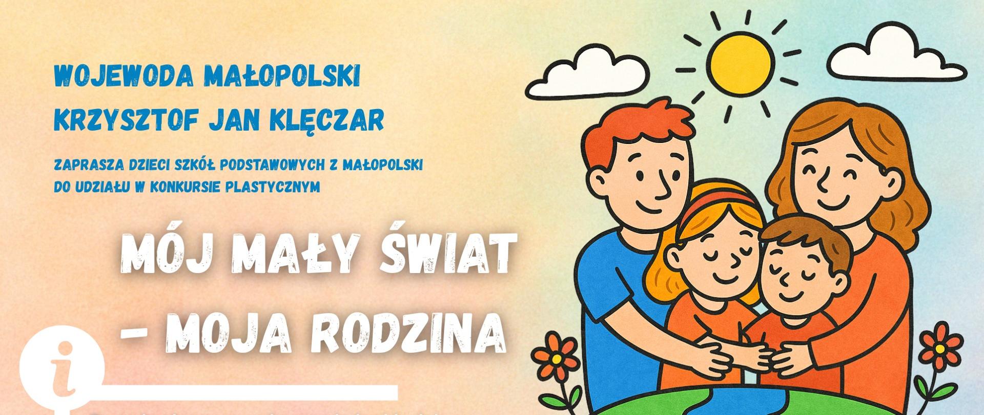 Moj mały świat 