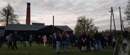 Artystyczna Noc Muzeów w Maleńcu