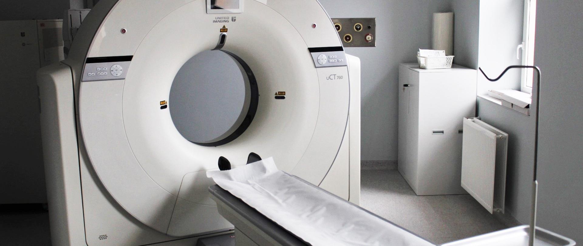 Szpital zyskał nowoczesny tomograf i pomieszczenia do rehabilitacji