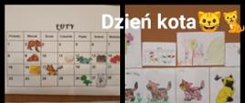 
DZIEŃ KOTA W ŚWIETLICY ŚRODOWISKOWEJ W ŚWIRNIE