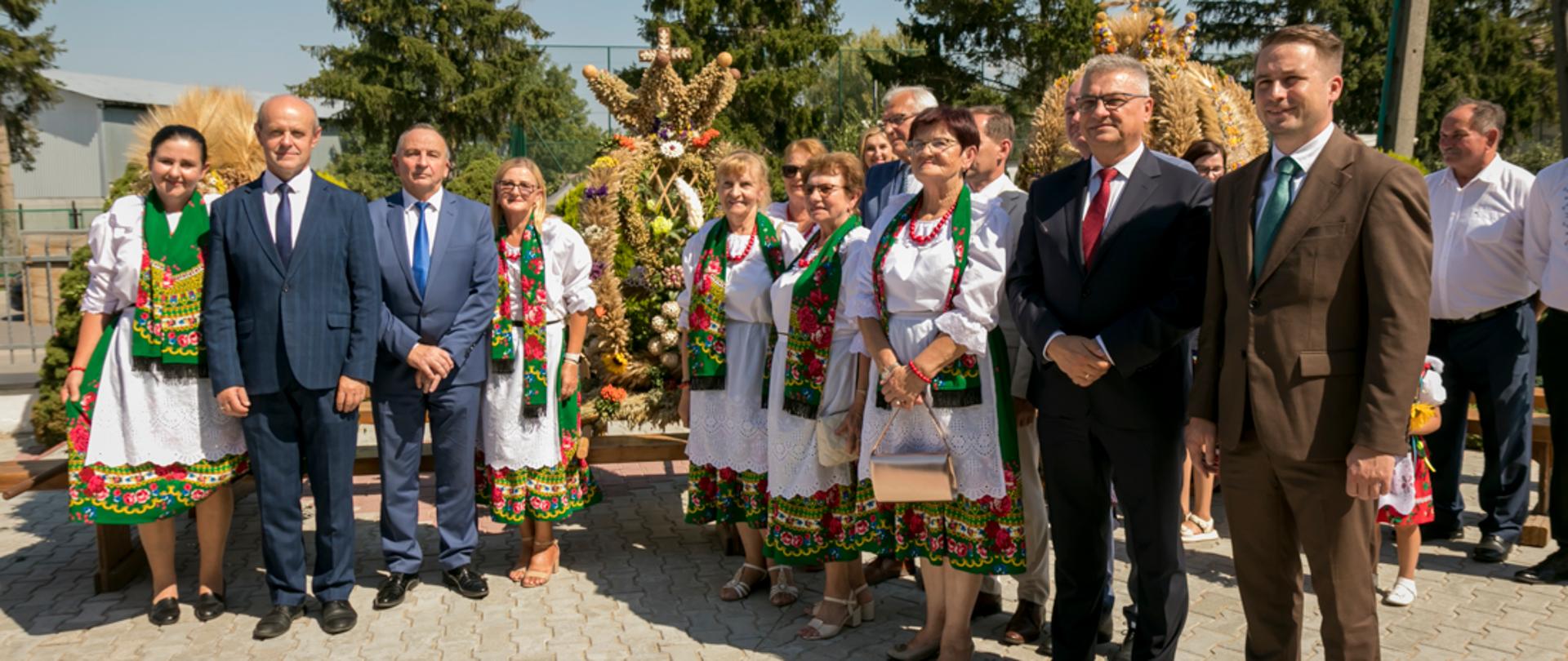 Święto Plonów i Tradycji w Gminie Szczucin