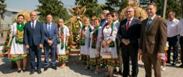 Święto Plonów i Tradycji w Gminie Szczucin