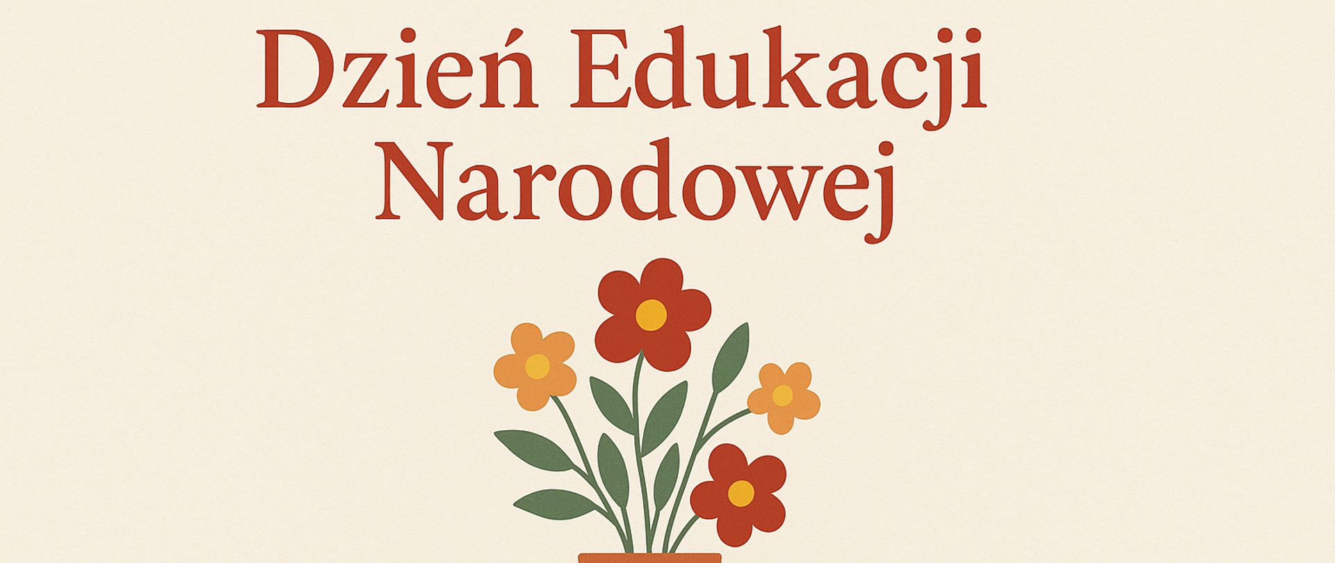 Dzień Edukacji Narodowej