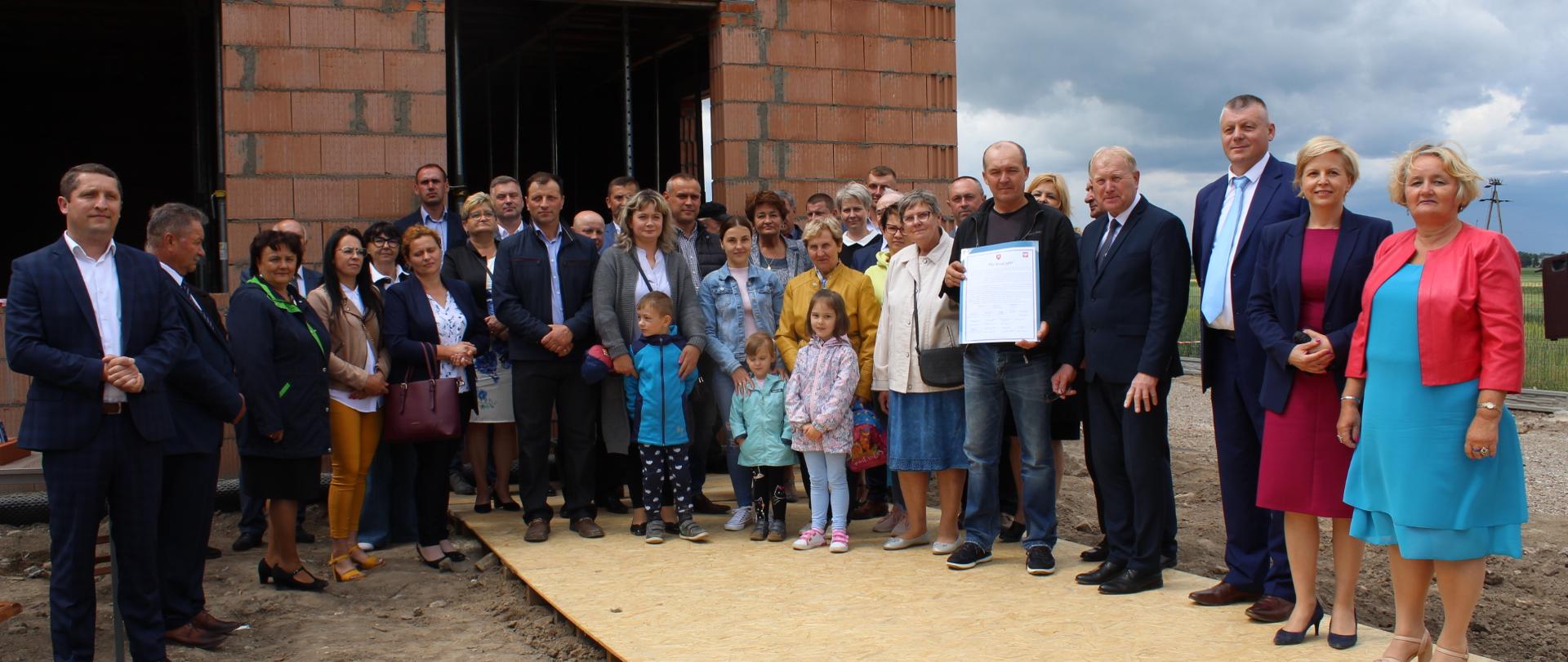 W Janowicach powstanie Izba Pamięci płk. Jana Piwnika ,,Ponurego"