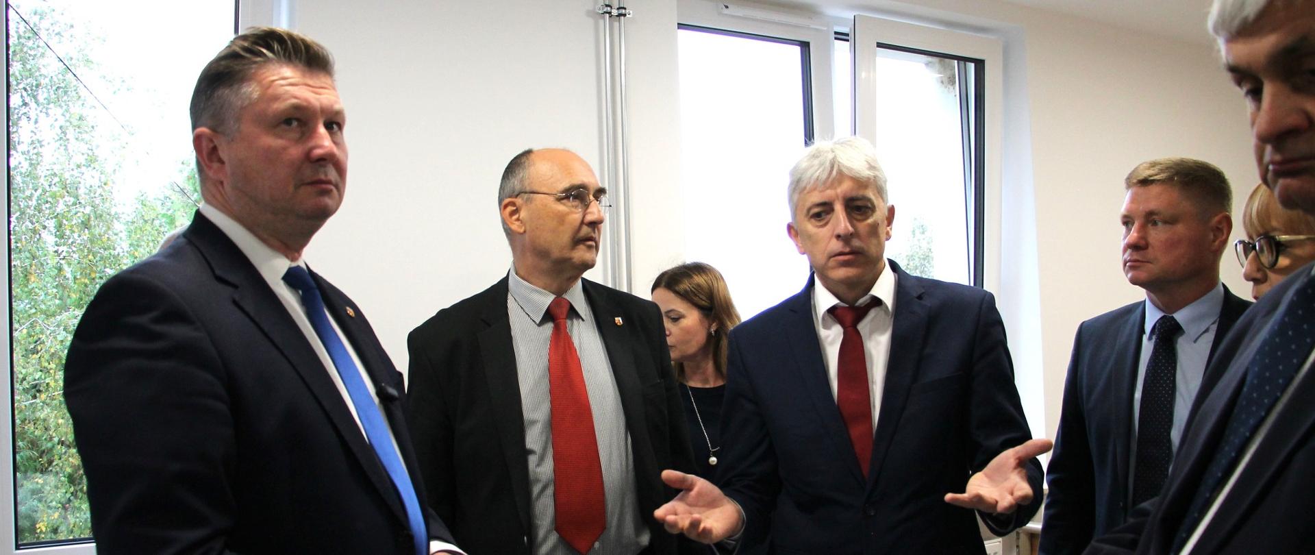 Oglądanie pomieszczeń