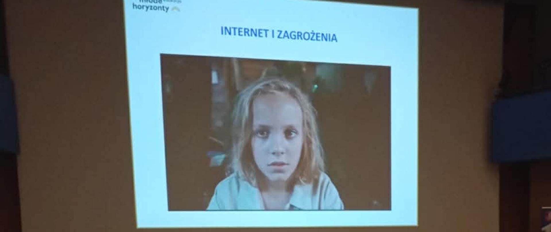 Pokaz filmowy w kinie "Galaktyka"