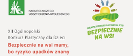 Konkurs plastyczny dla dzieci