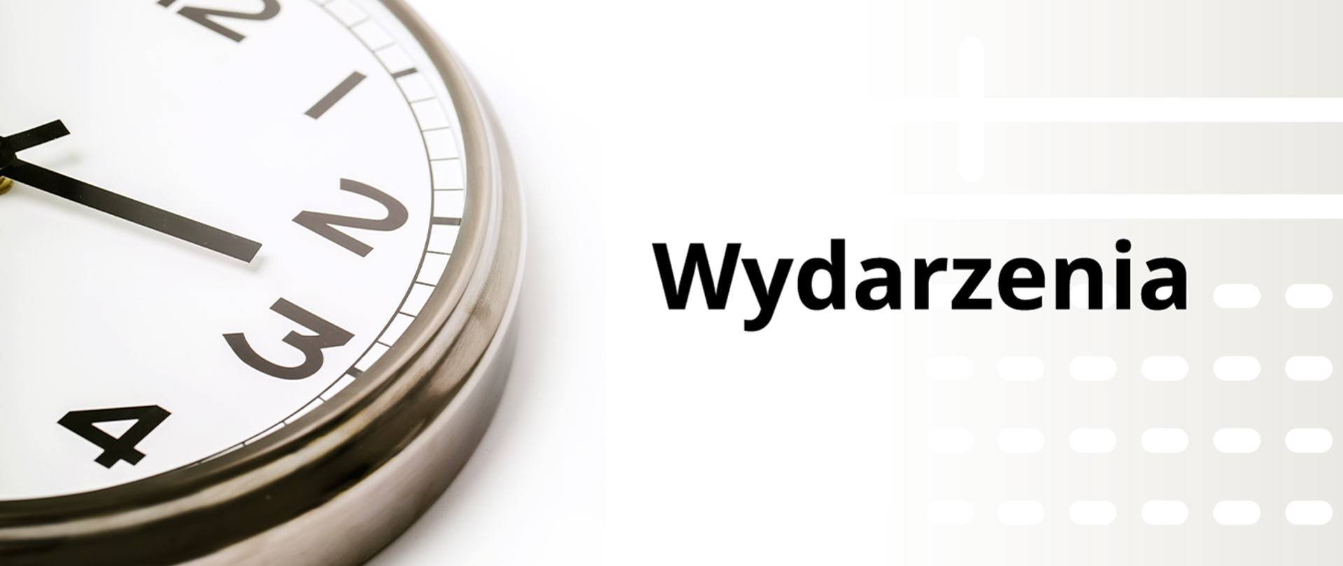 Wydarzenia