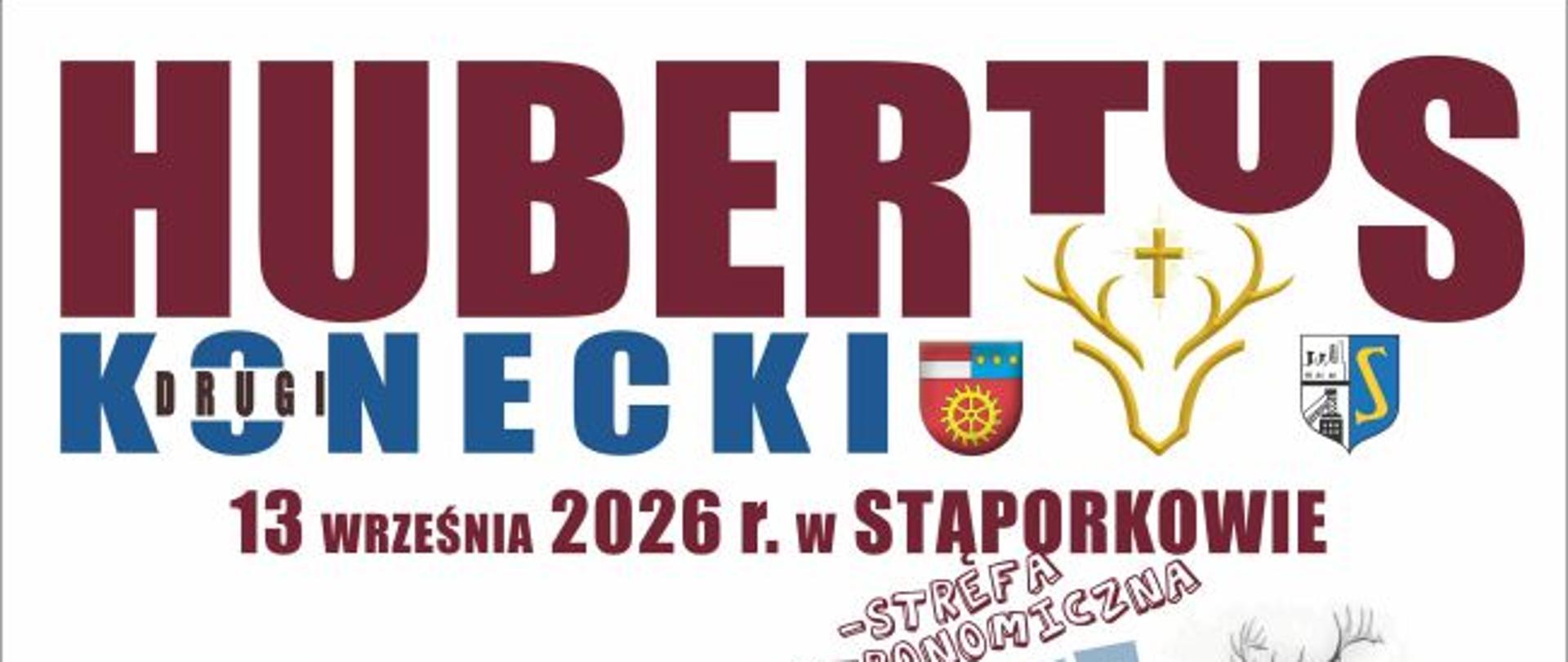 II Hubertus Konecki już za chwilę 