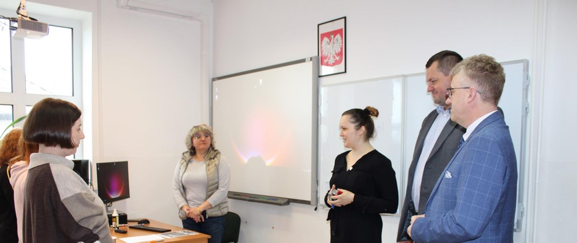 Bezpłatny kurs polskiego dla Ukraińców
