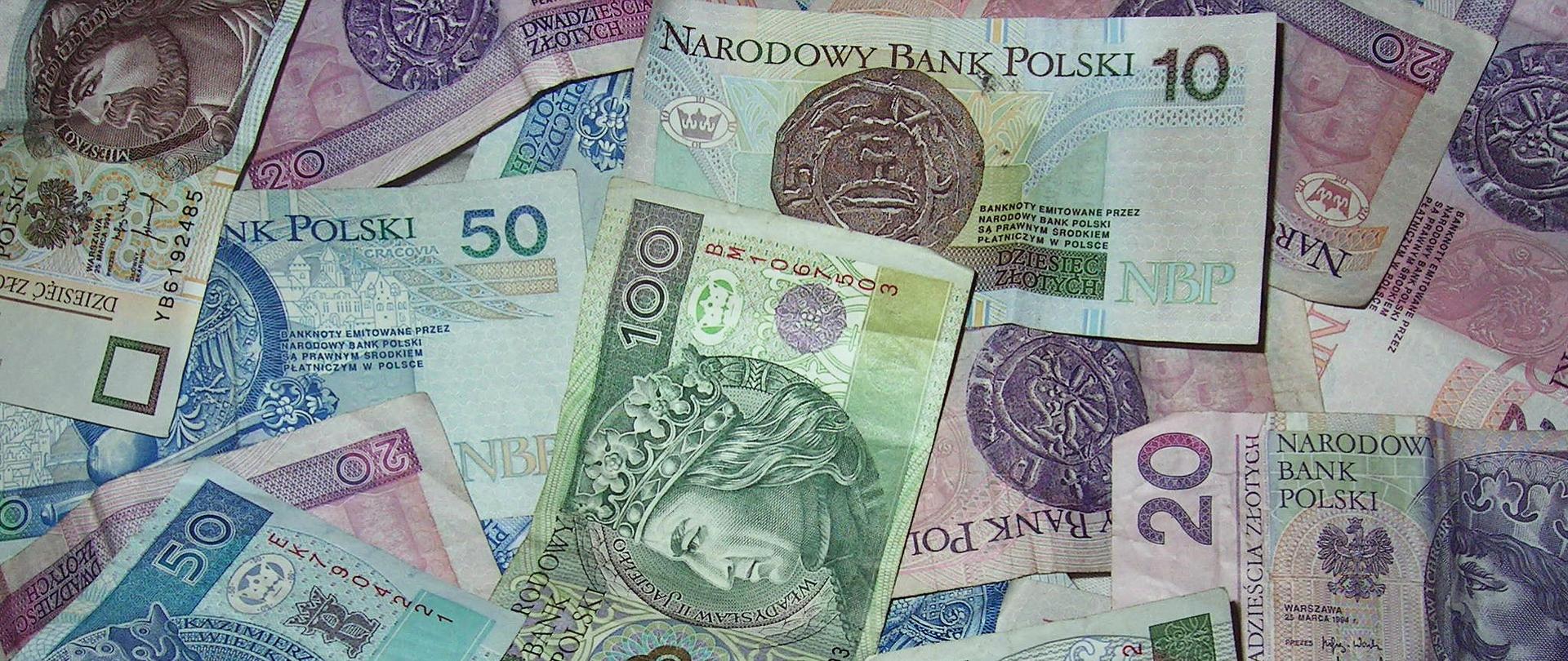 pieniądze - zdjęcie ilustracyjne