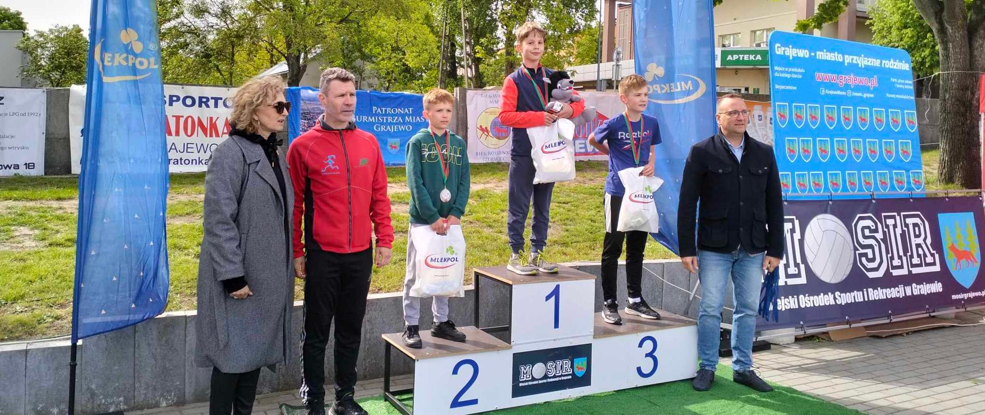Bieg Wilka 2024