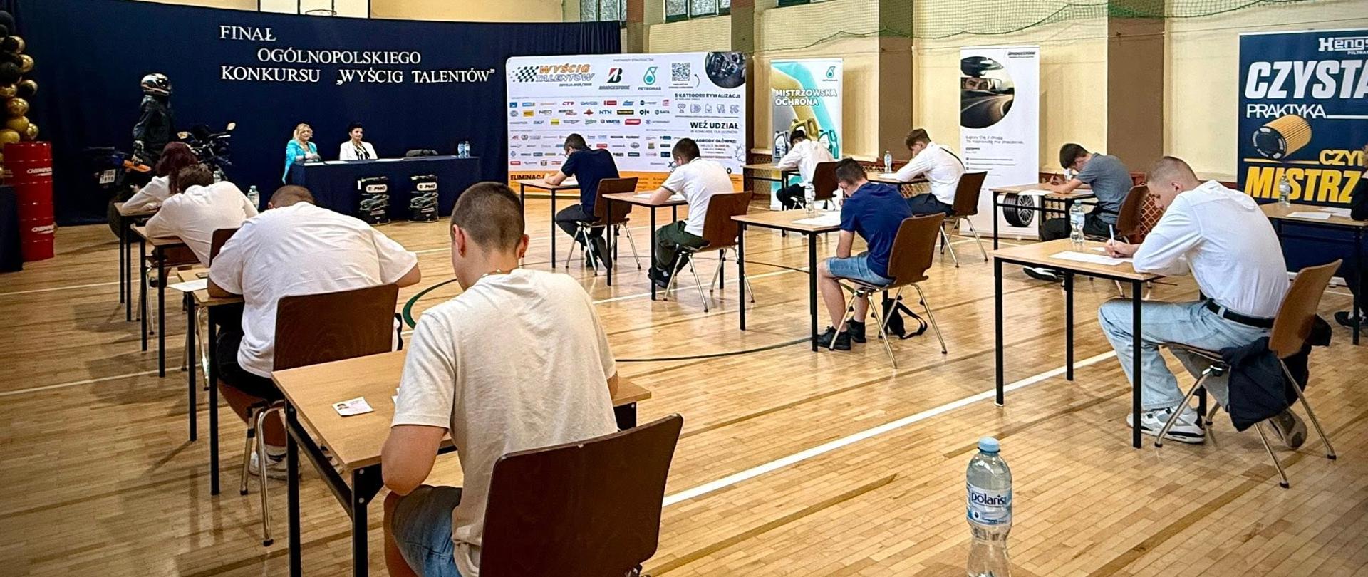 Ostrowiecka „Samochodówka” w krajowej elicie. Finał Ogólnopolskiego Konkursu Talentów za nami