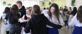 Wspólna nauka tańca