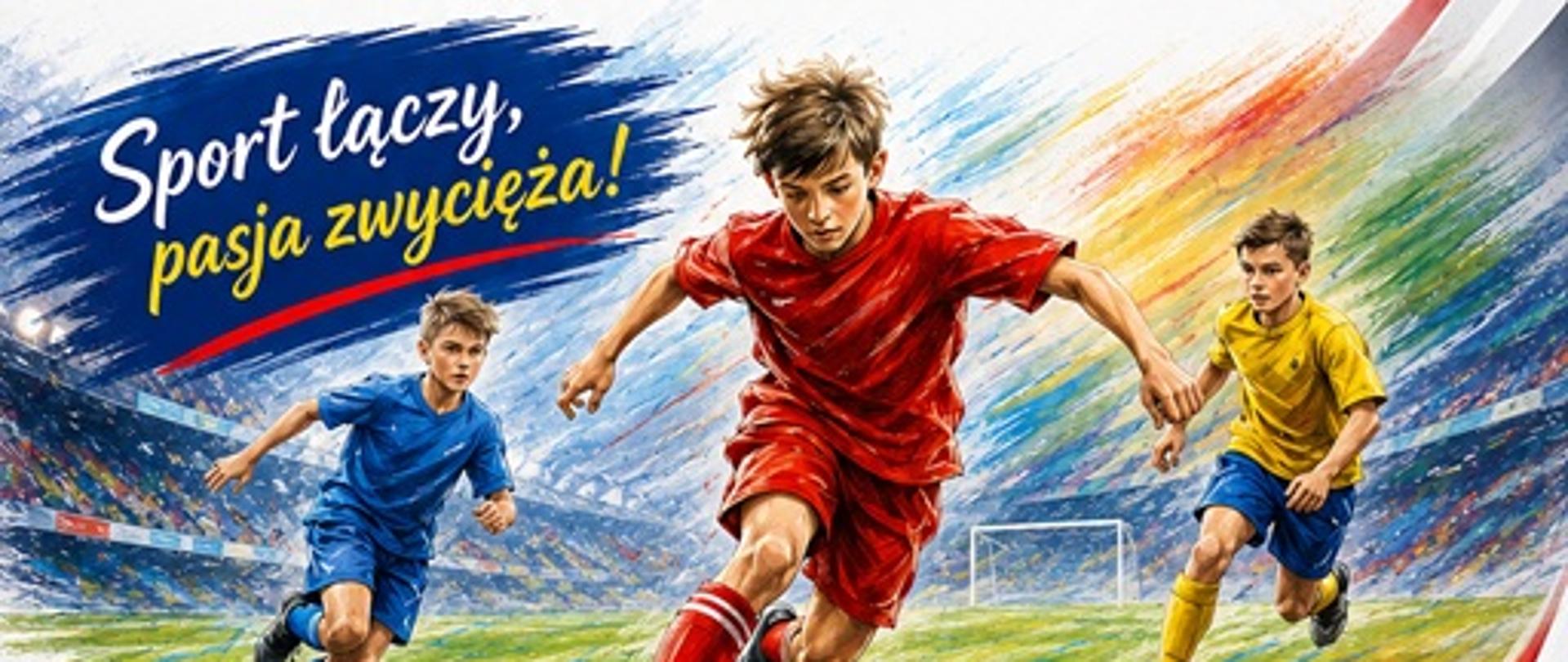 Plakat Mistrzostwa 2026